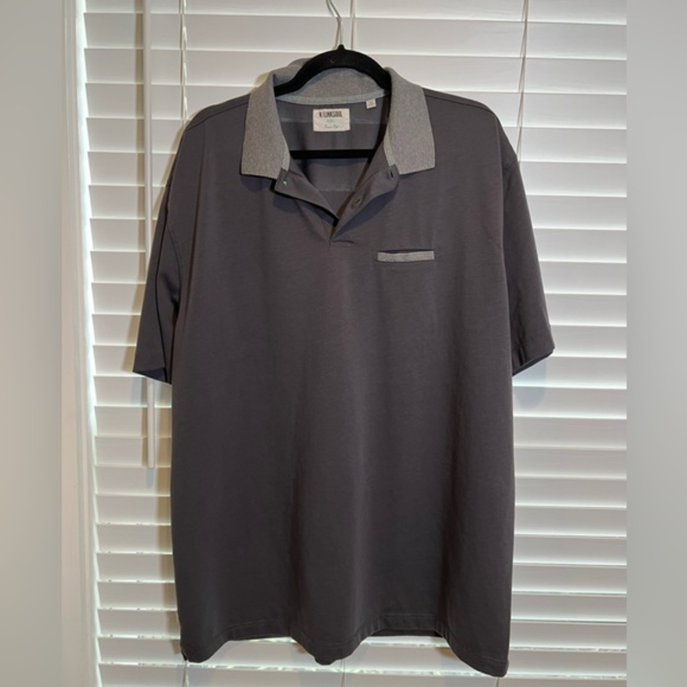 LinkSoul‎ Polo Shirt - Size XXL
